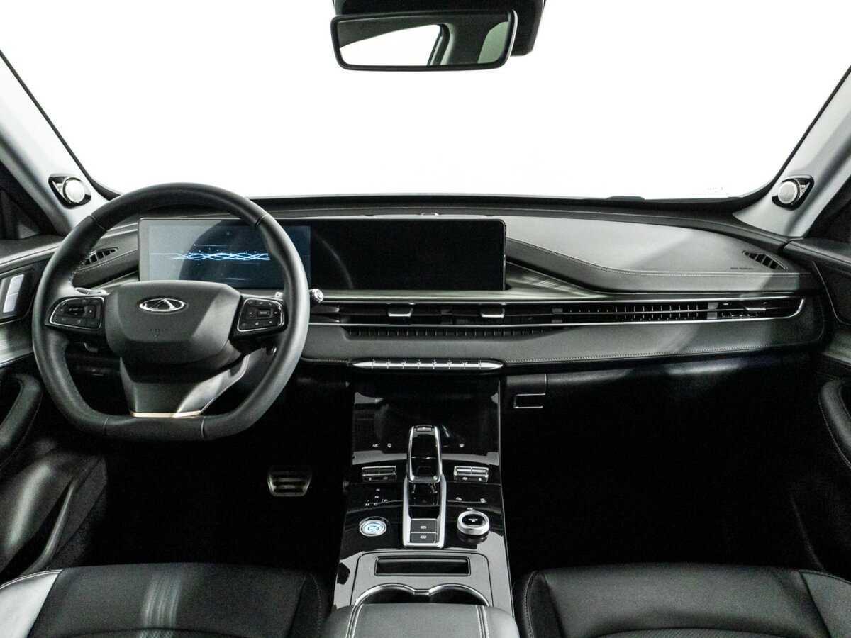 Чери Тигго 8 Про Макс б/у, 2023, Роботизированная. Фото: #12