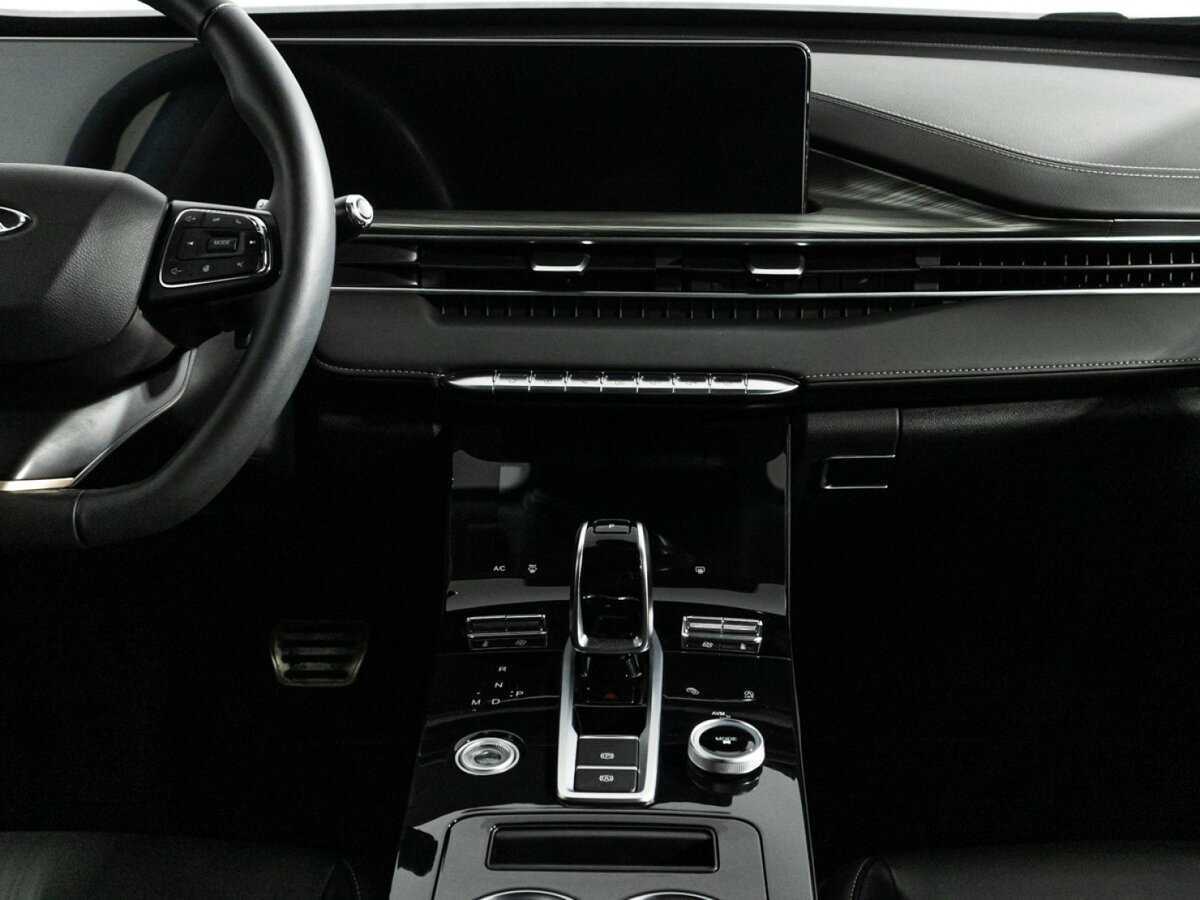 Чери Тигго 8 Про Макс б/у, 2023, Роботизированная. Фото: #13