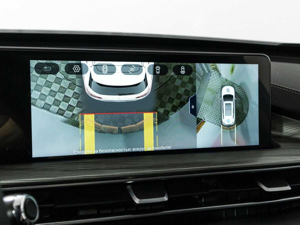 Чери Тигго 8 Про Макс б/у, 2023, Роботизированная. Фото: #17