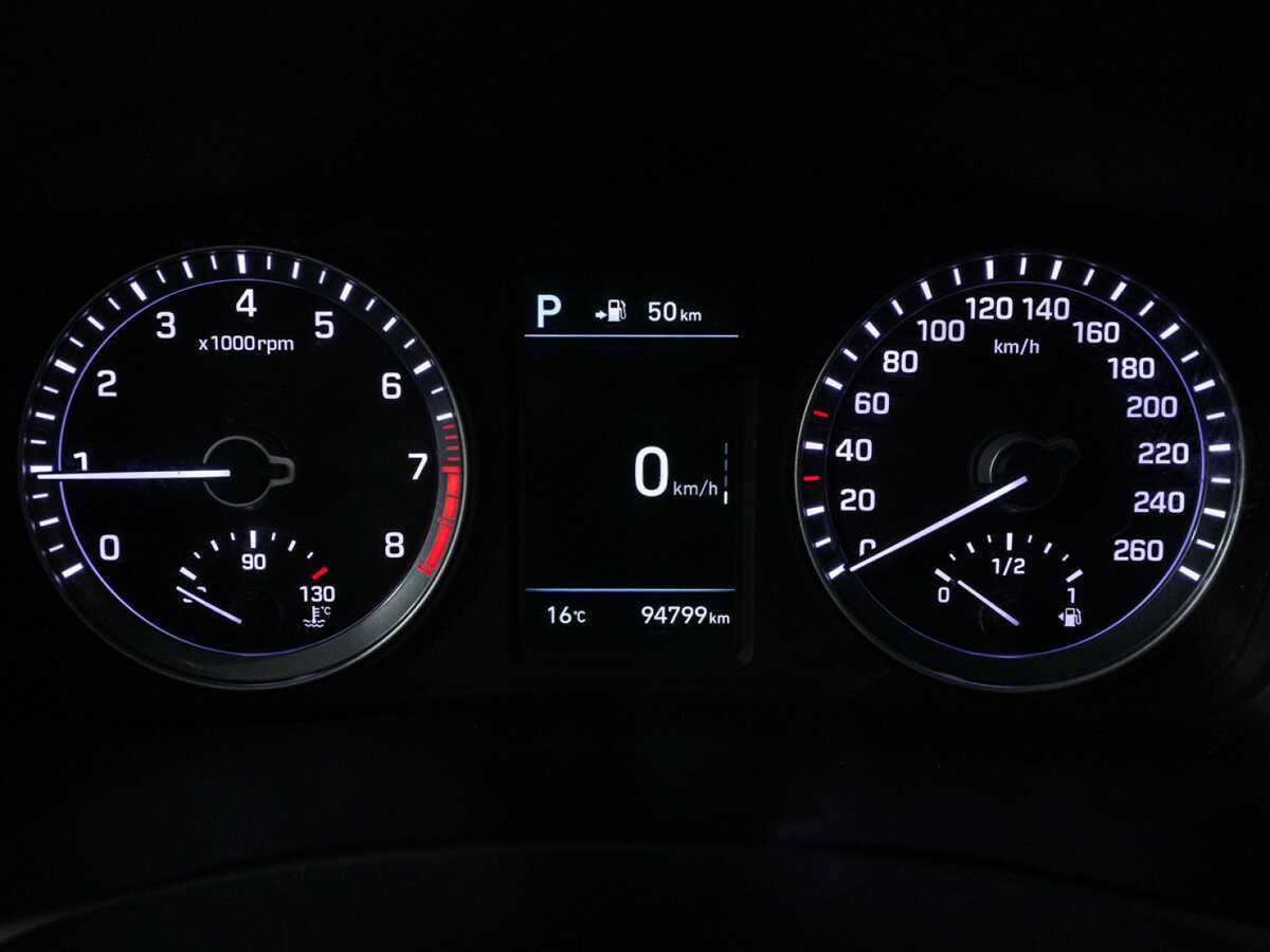 Хендай Соната б/у, 2018, Автоматическая. Фото: #11