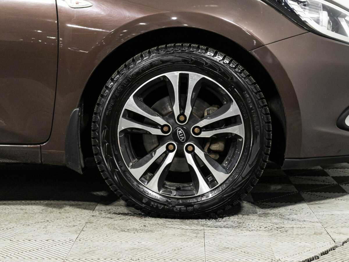 Киа Сид б/у, 2013, Автоматическая. Фото: #17