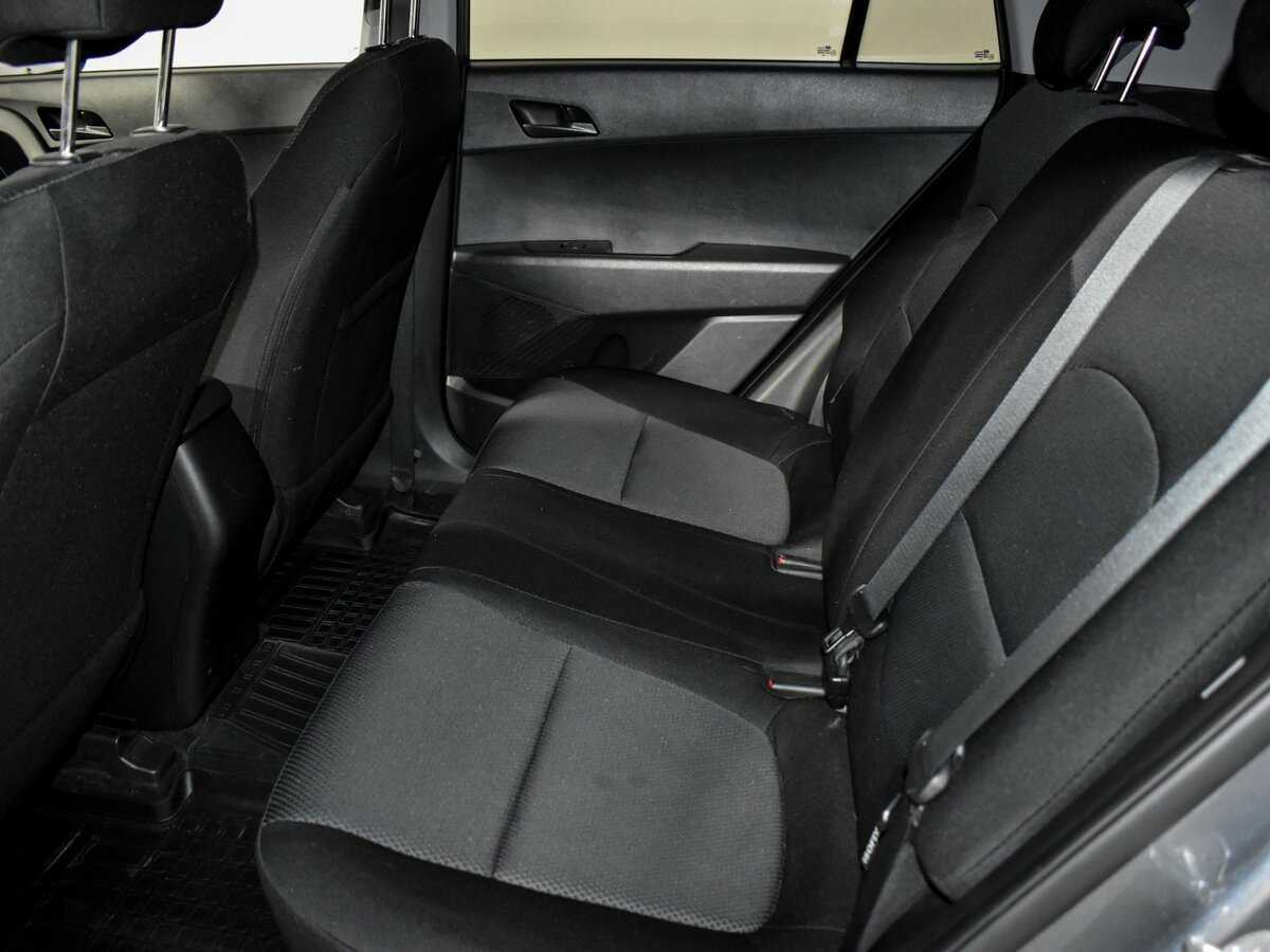 Хендай Крета б/у, 2019, Автоматическая. Фото: #9