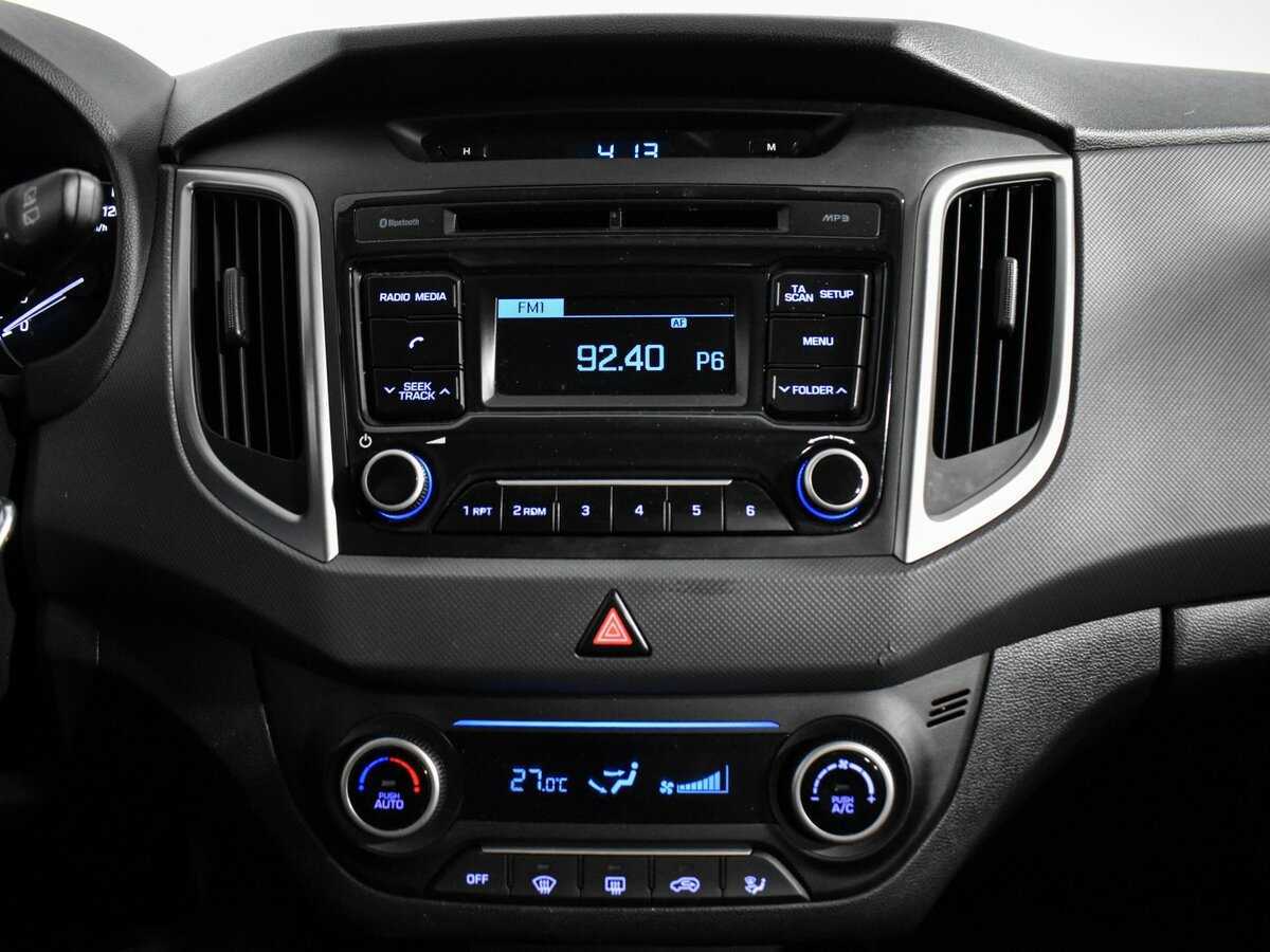 Хендай Крета б/у, 2019, Автоматическая. Фото: #14