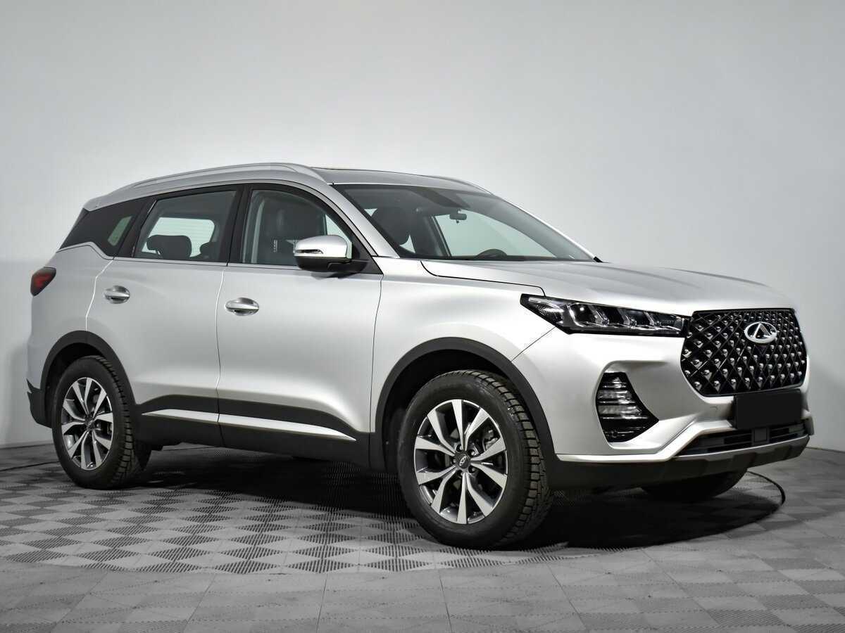 Чери Тигго 7 Про б/у, 2022, Вариатор. Фото: #2