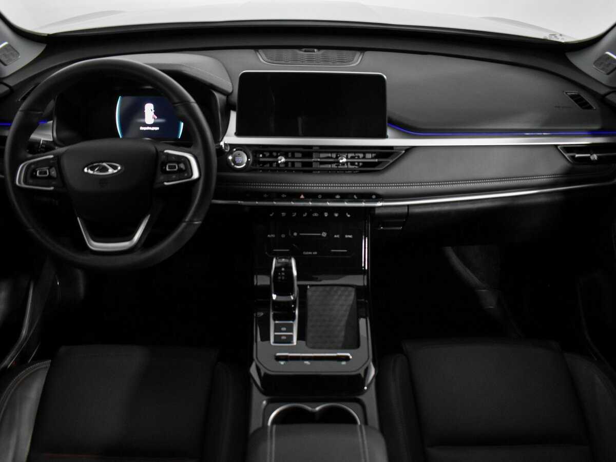 Чери Тигго 7 Про б/у, 2022, Вариатор. Фото: #14