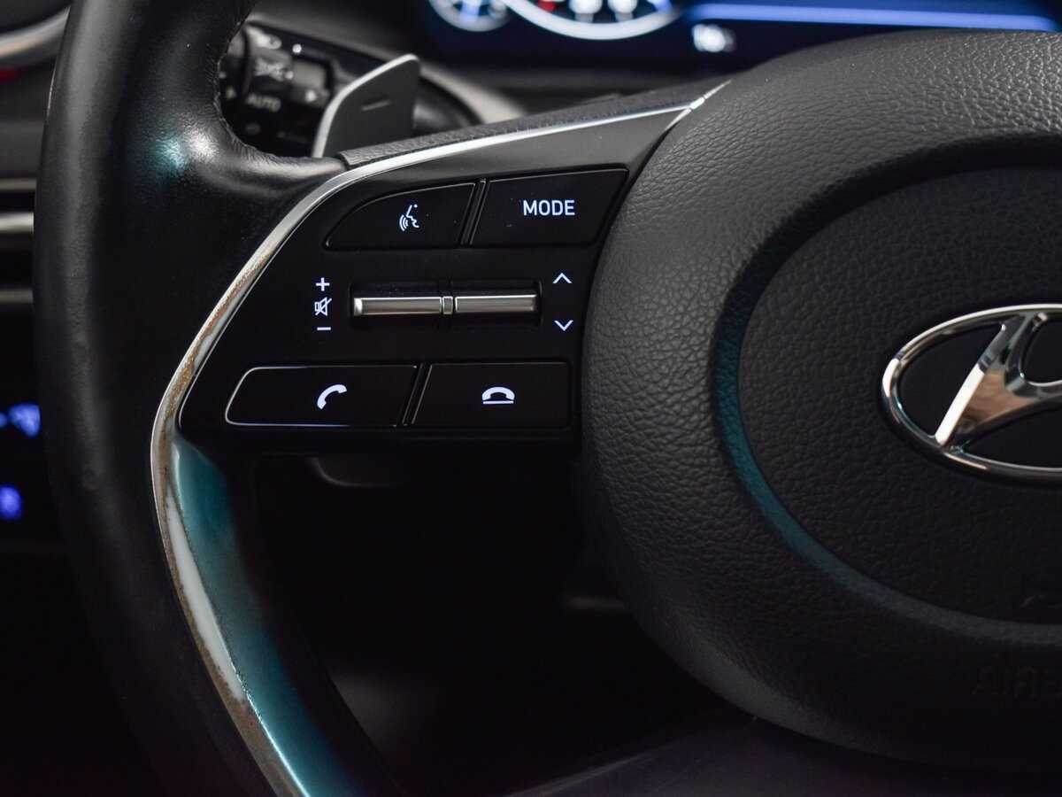 Хендай Соната б/у, 2020, Автоматическая. Фото: #14