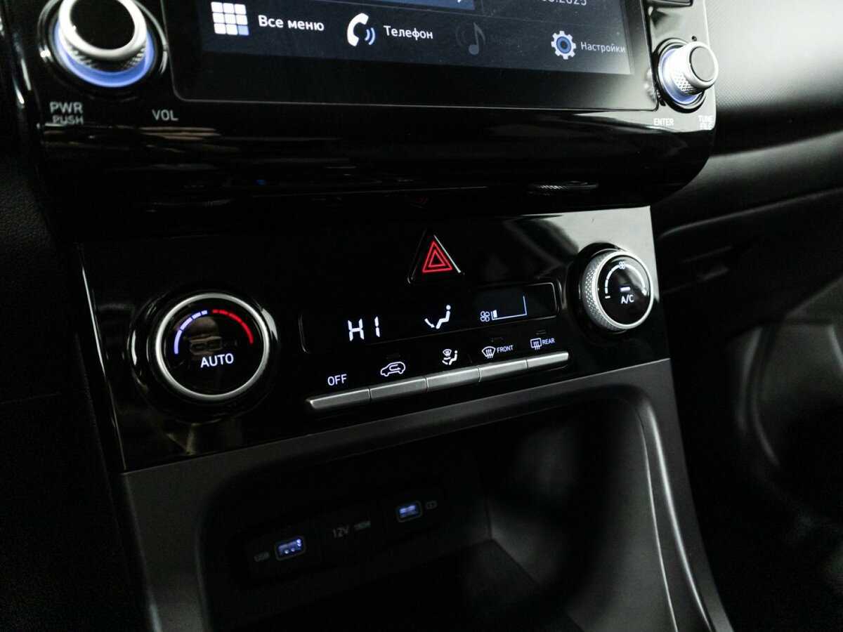 Хендай Крета б/у, 2021, Автоматическая. Фото: #15