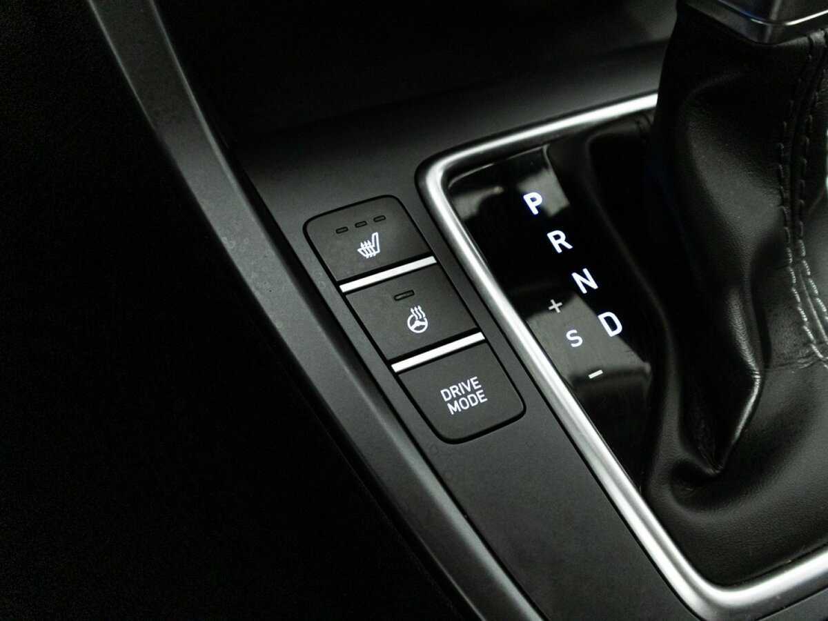 Хендай Крета б/у, 2021, Автоматическая. Фото: #16