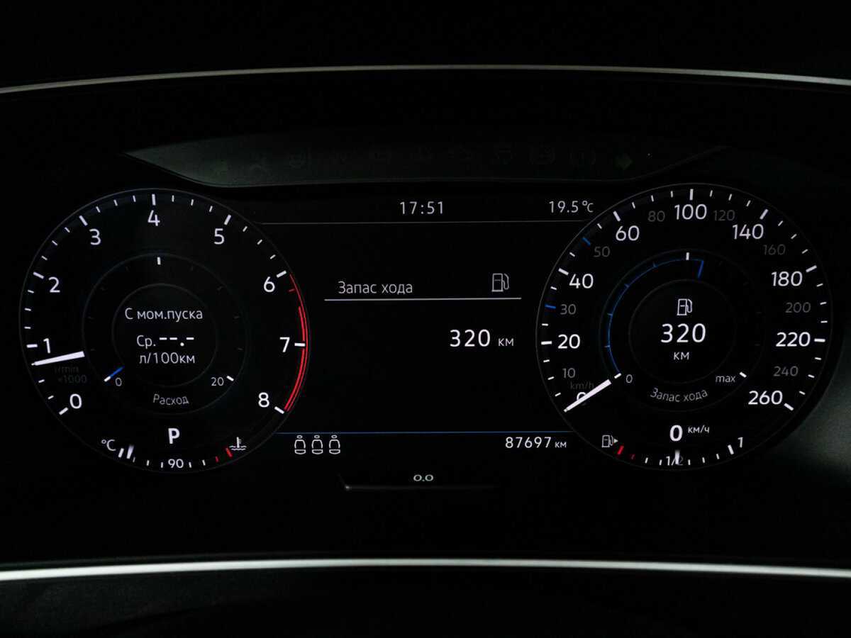 Фольксваген Тигуан б/у, 2018, Роботизированная. Фото: #10