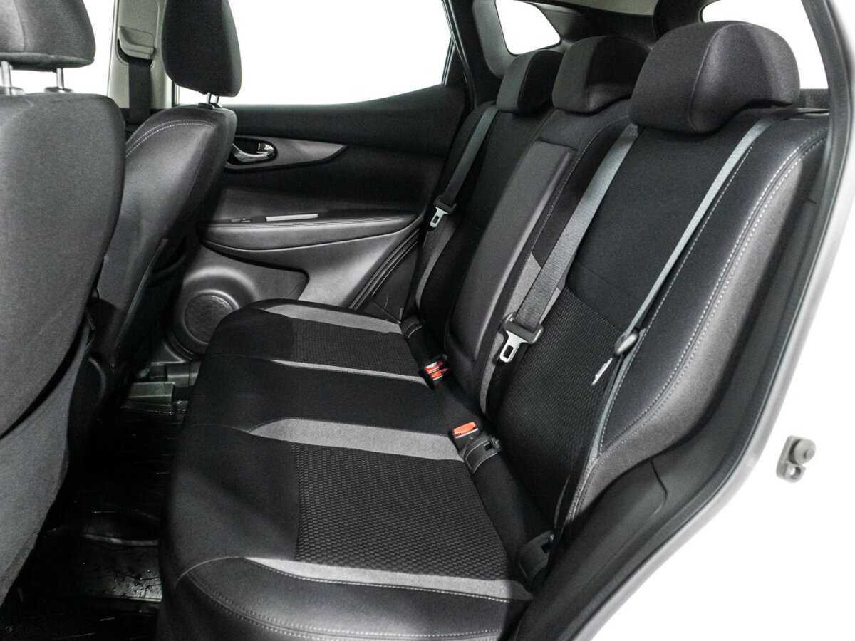 Ниссан Кашкай б/у, 2021, Вариатор. Фото: #9