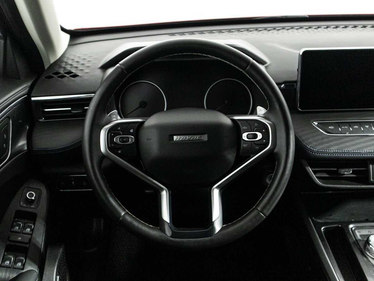 Хавал Джолион б/у, 2023, Роботизированная. Фото: #17