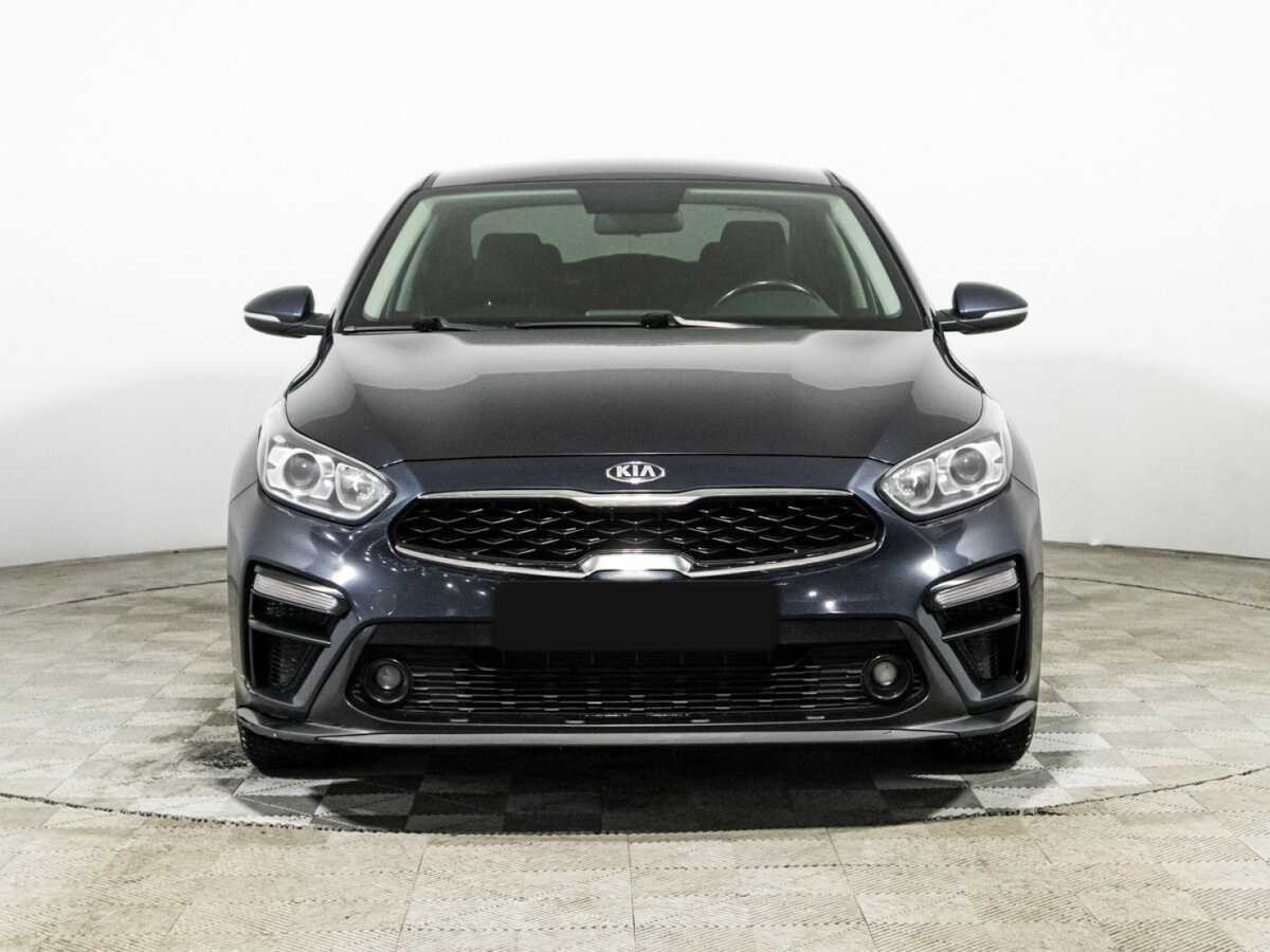 Киа Церато б/у, 2018, Автоматическая. Фото: #1