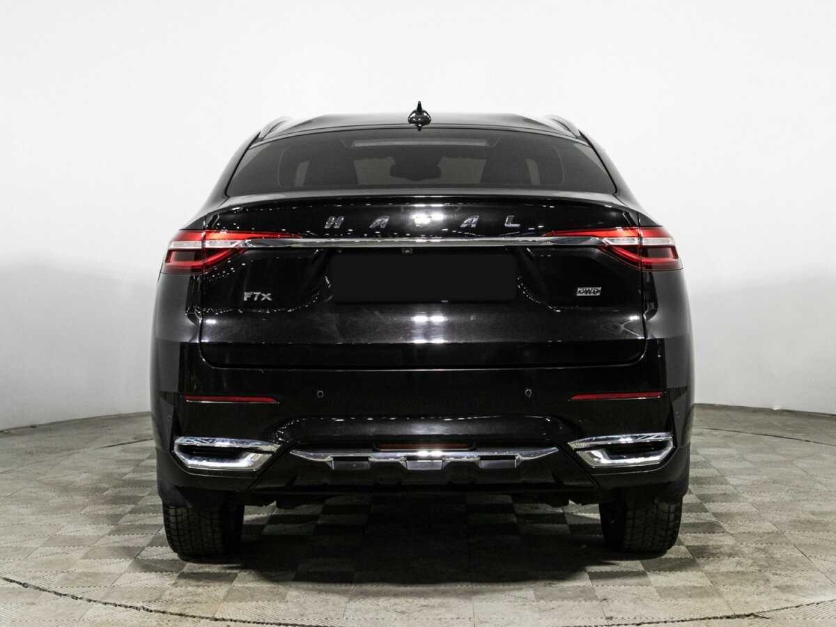 Хавал Ф7-икс б/у, 2019, Роботизированная. Фото: #5