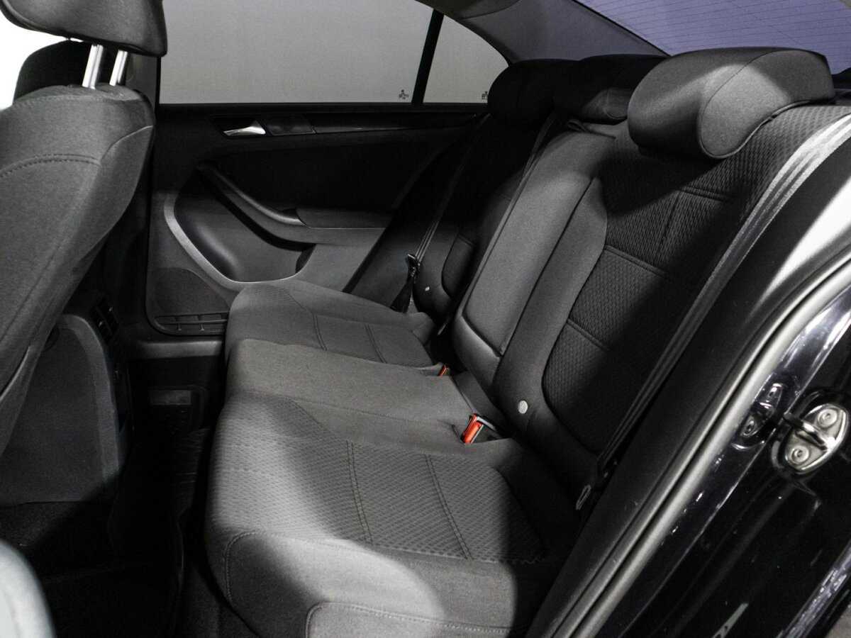 Фольксваген Джетта б/у, 2012, Механическая. Фото: #9