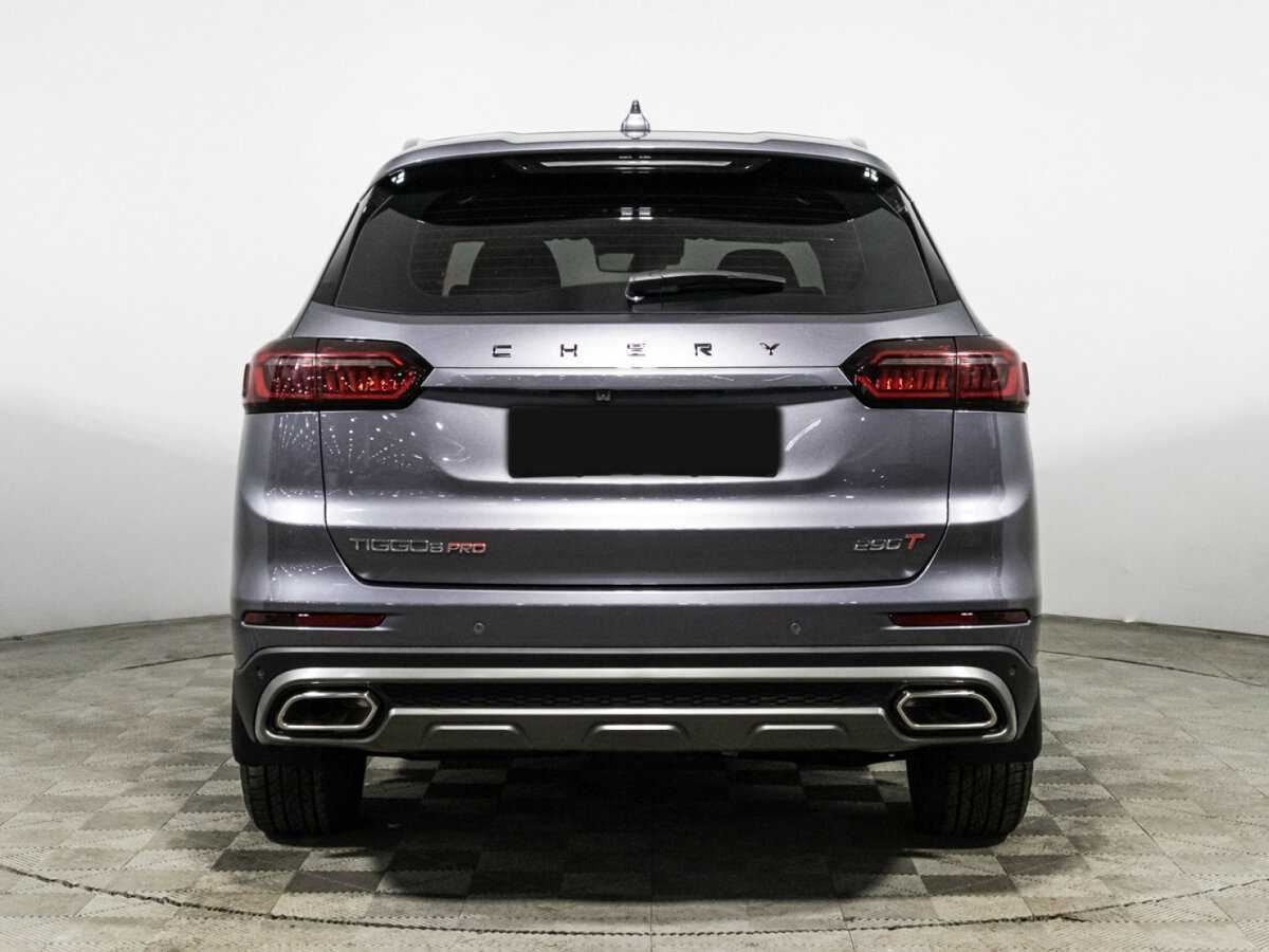 Чери Тигго 8 Про б/у, 2023, Роботизированная. Фото: #5