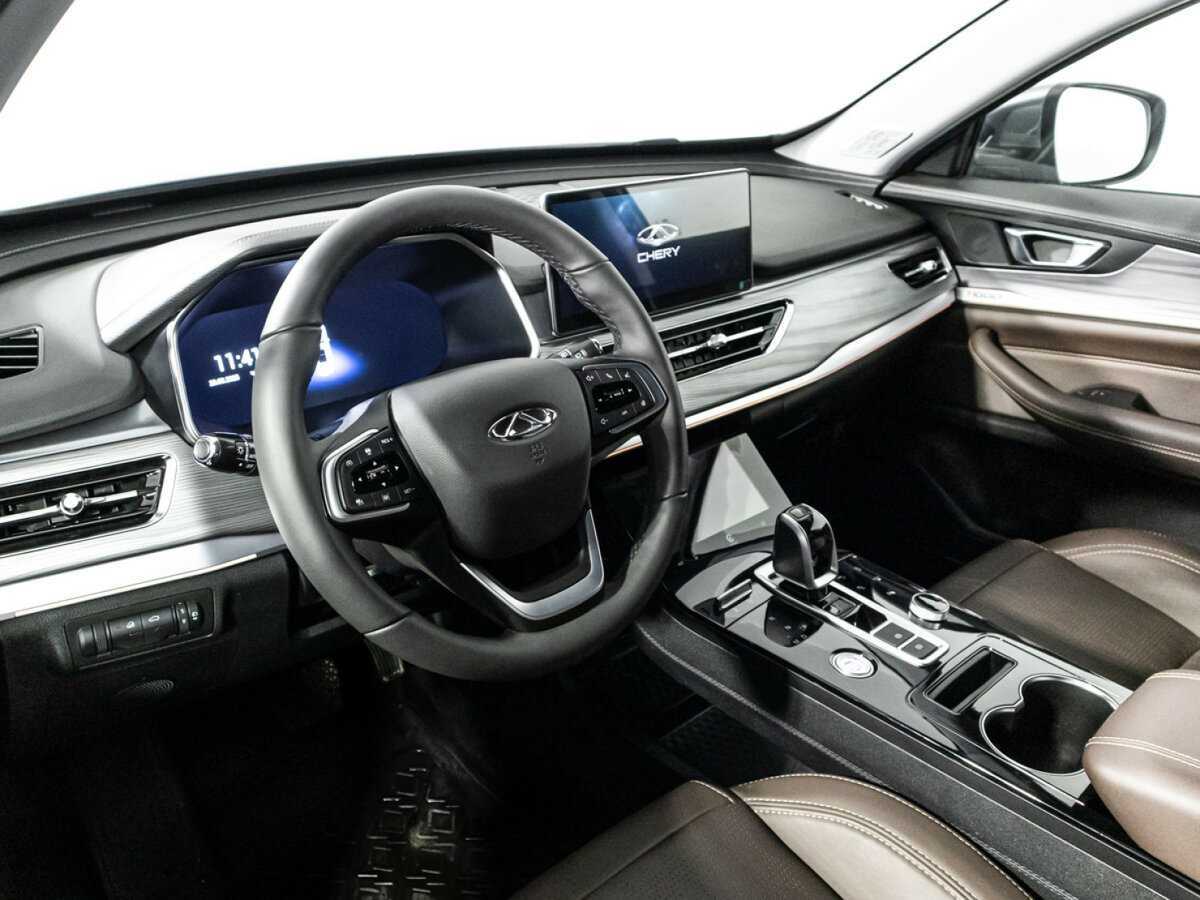 Чери Тигго 8 Про б/у, 2023, Роботизированная. Фото: #10