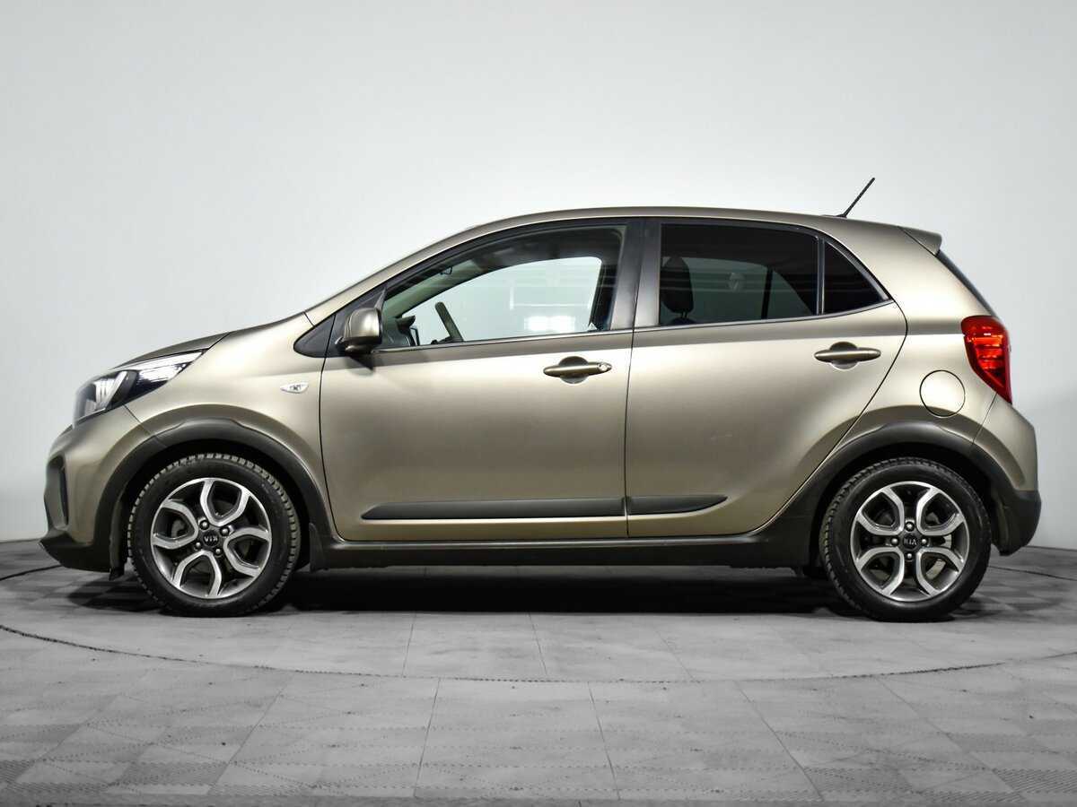 Киа Пиканто б/у, 2018, Автоматическая. Фото: #7