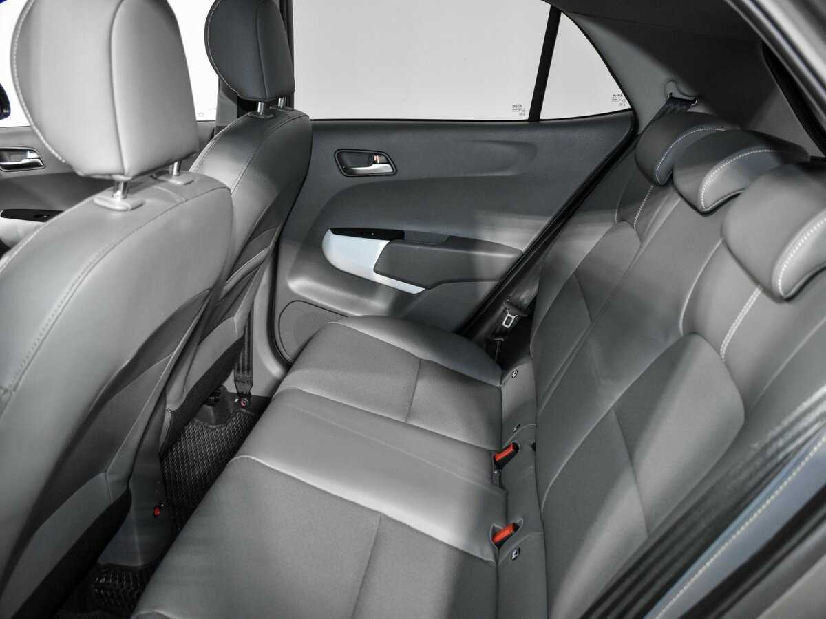 Киа Пиканто б/у, 2018, Автоматическая. Фото: #9