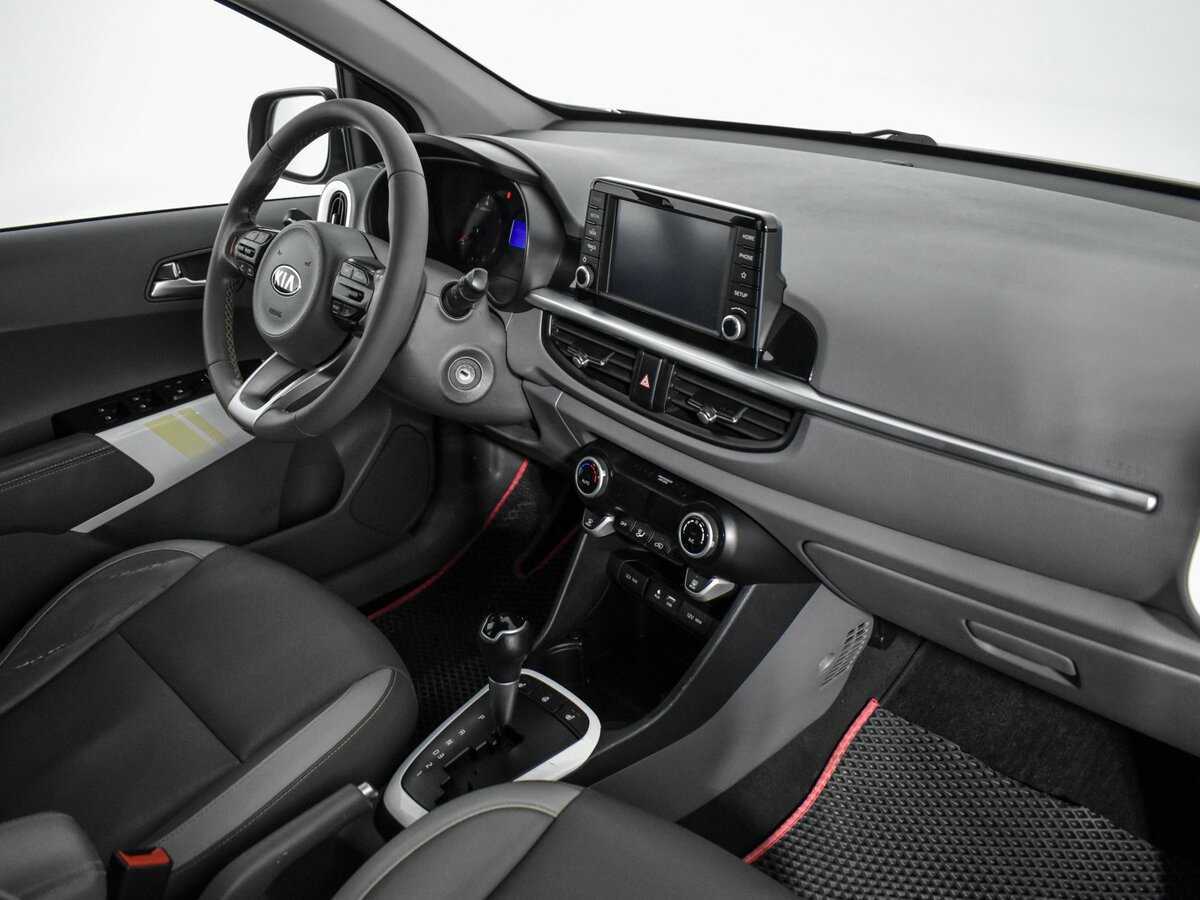 Киа Пиканто б/у, 2018, Автоматическая. Фото: #12