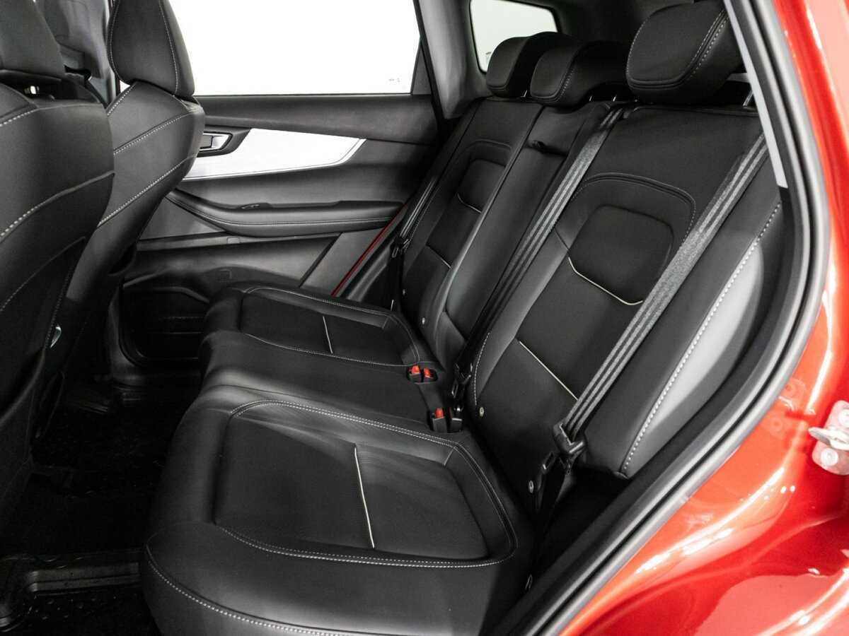 Чери Тигго 7 Про Макс б/у, 2023, Роботизированная. Фото: #9