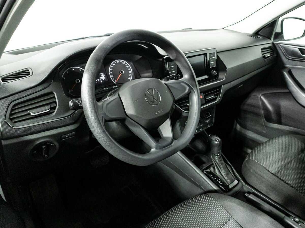 Фольксваген Поло б/у, 2020, Автоматическая. Фото: #10