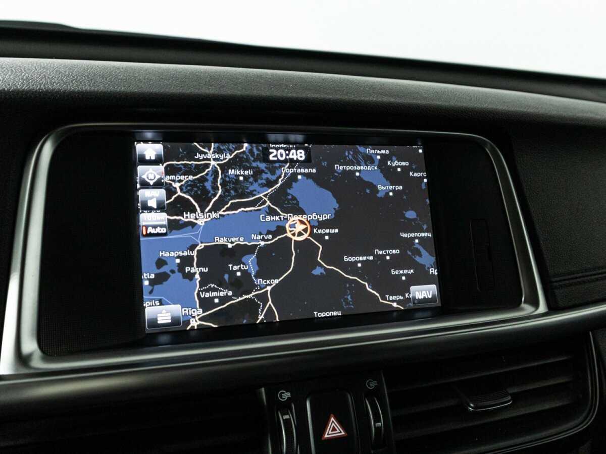 Киа Оптима б/у, 2018, Автоматическая. Фото: #17