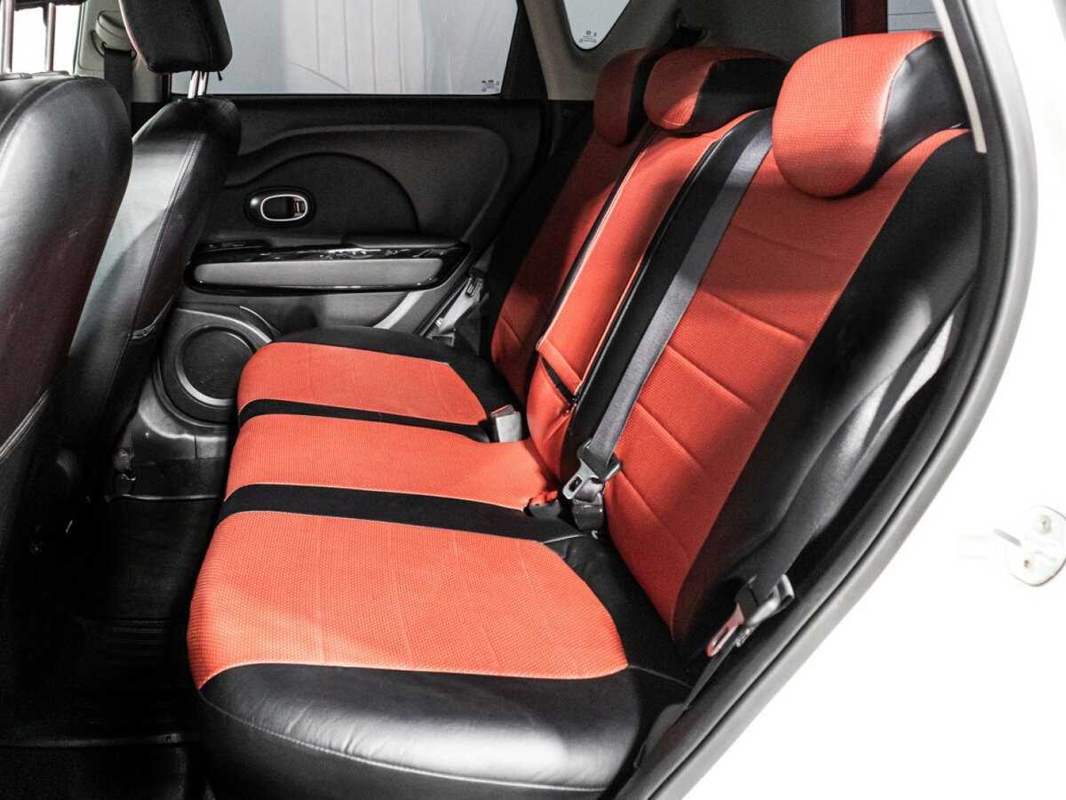 Киа Соул б/у, 2018, Автоматическая. Фото: #9