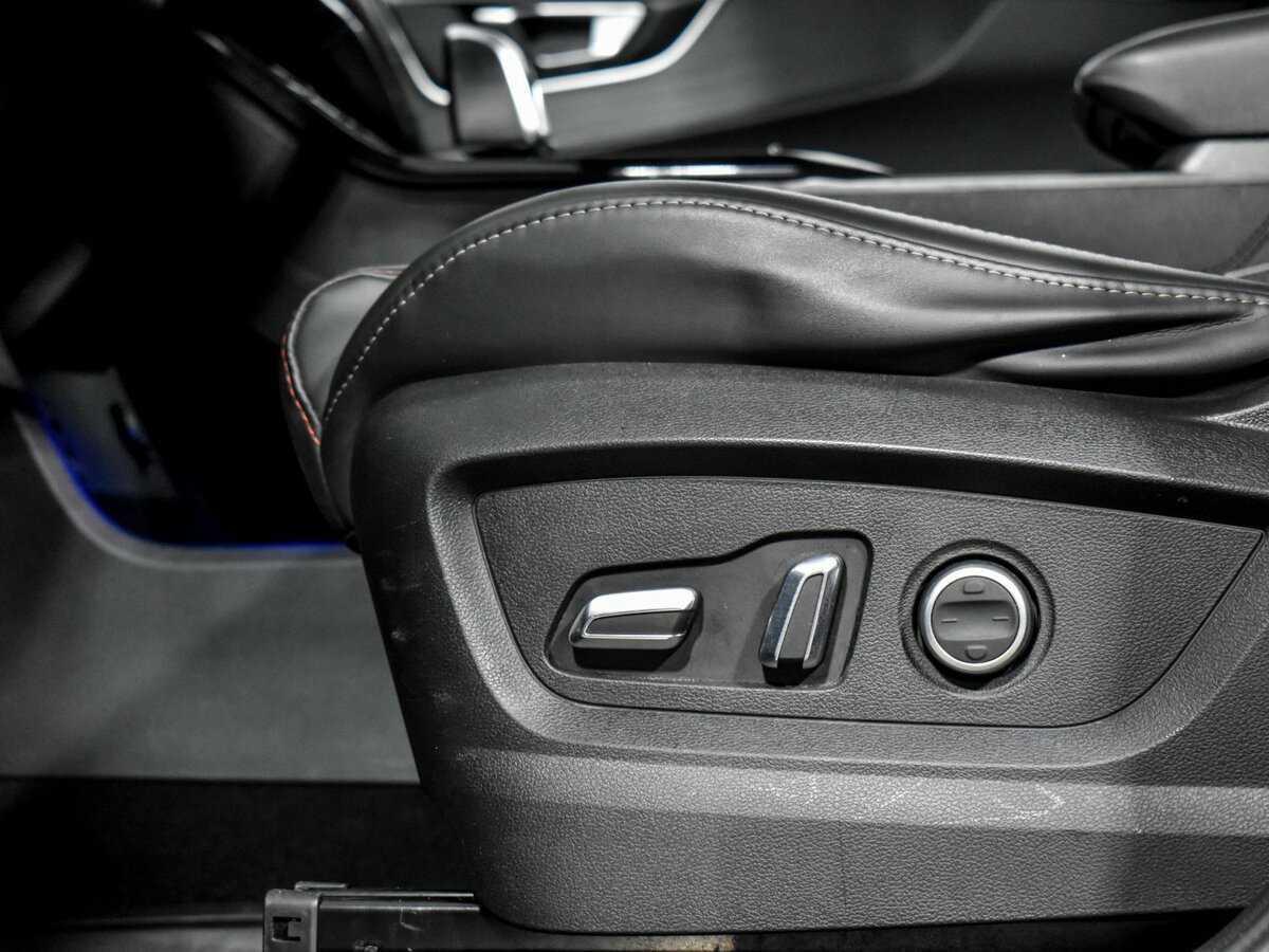 Чери Тигго 7 Про б/у, 2020, Вариатор. Фото: #10