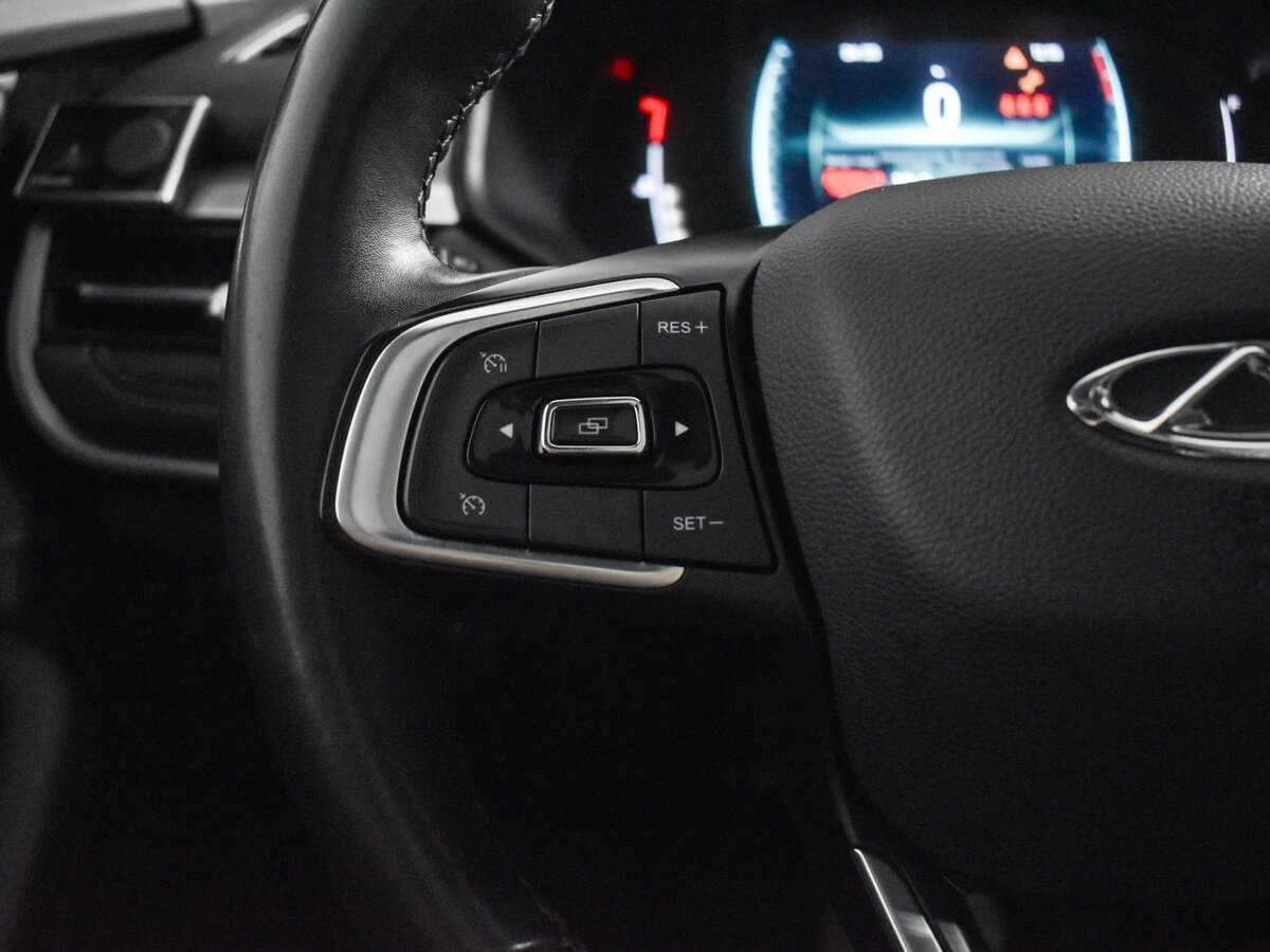 Чери Тигго 7 Про б/у, 2020, Вариатор. Фото: #20