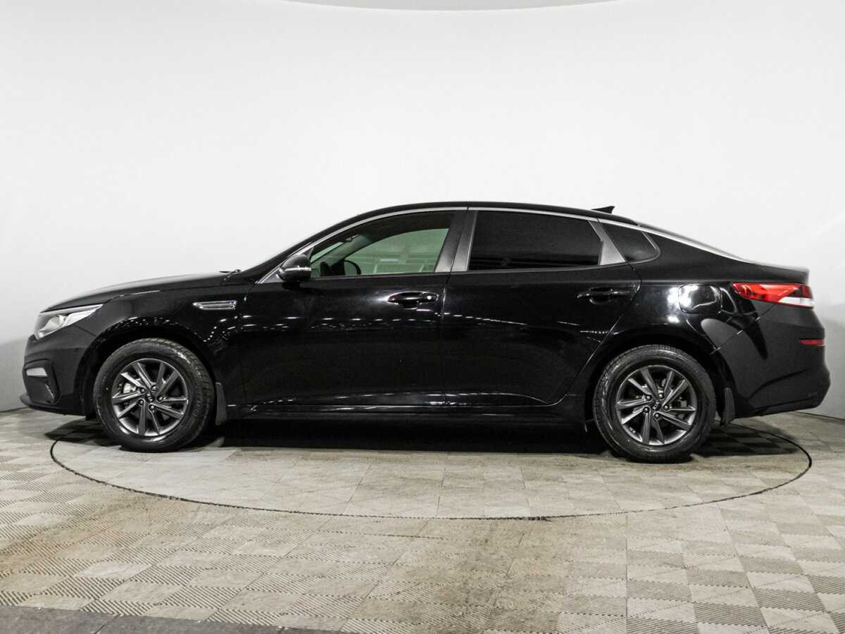 Киа Оптима б/у, 2019, Автоматическая. Фото: #7