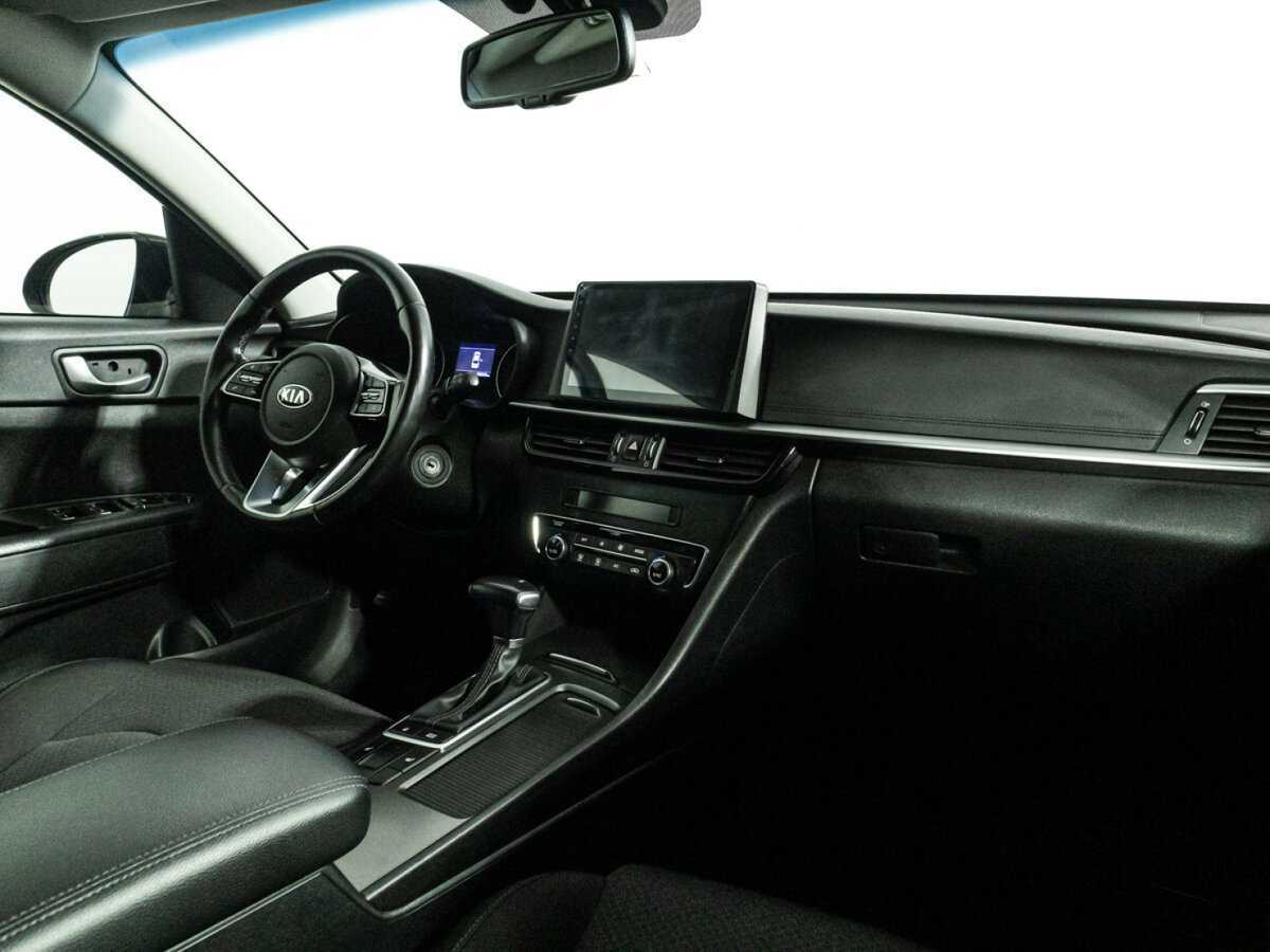 Киа Оптима б/у, 2019, Автоматическая. Фото: #8