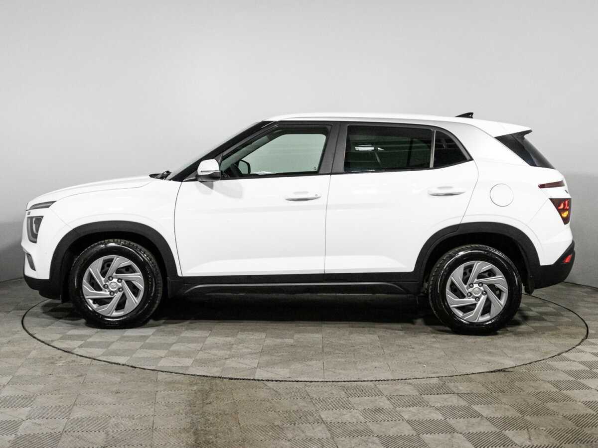 Хендай Крета б/у, 2021, Автоматическая. Фото: #7