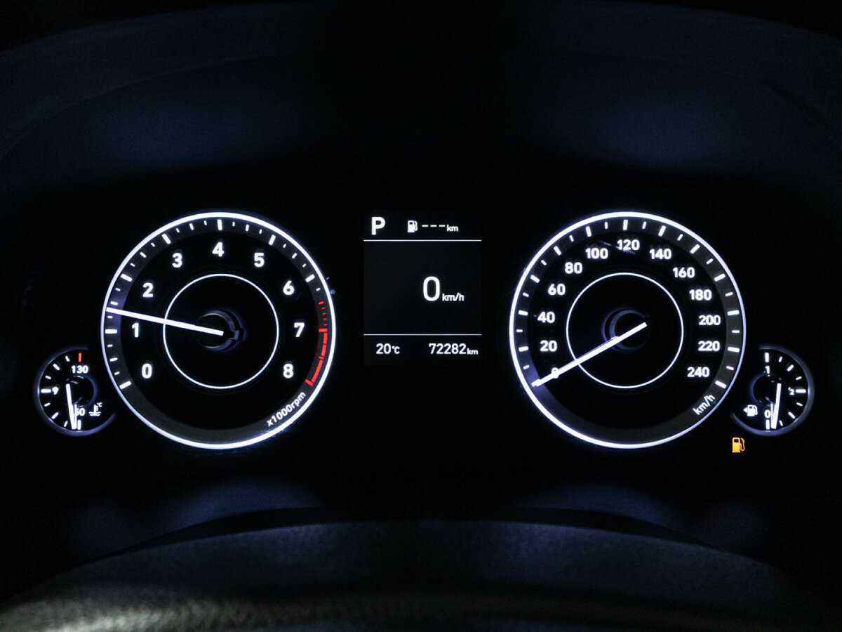 Хендай Крета б/у, 2021, Автоматическая. Фото: #11