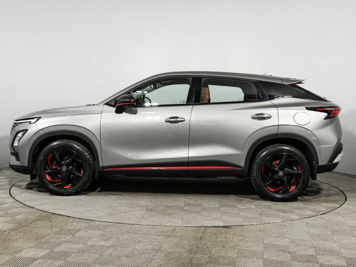 Омода Ц5 б/у, 2023, Вариатор. Фото: #7