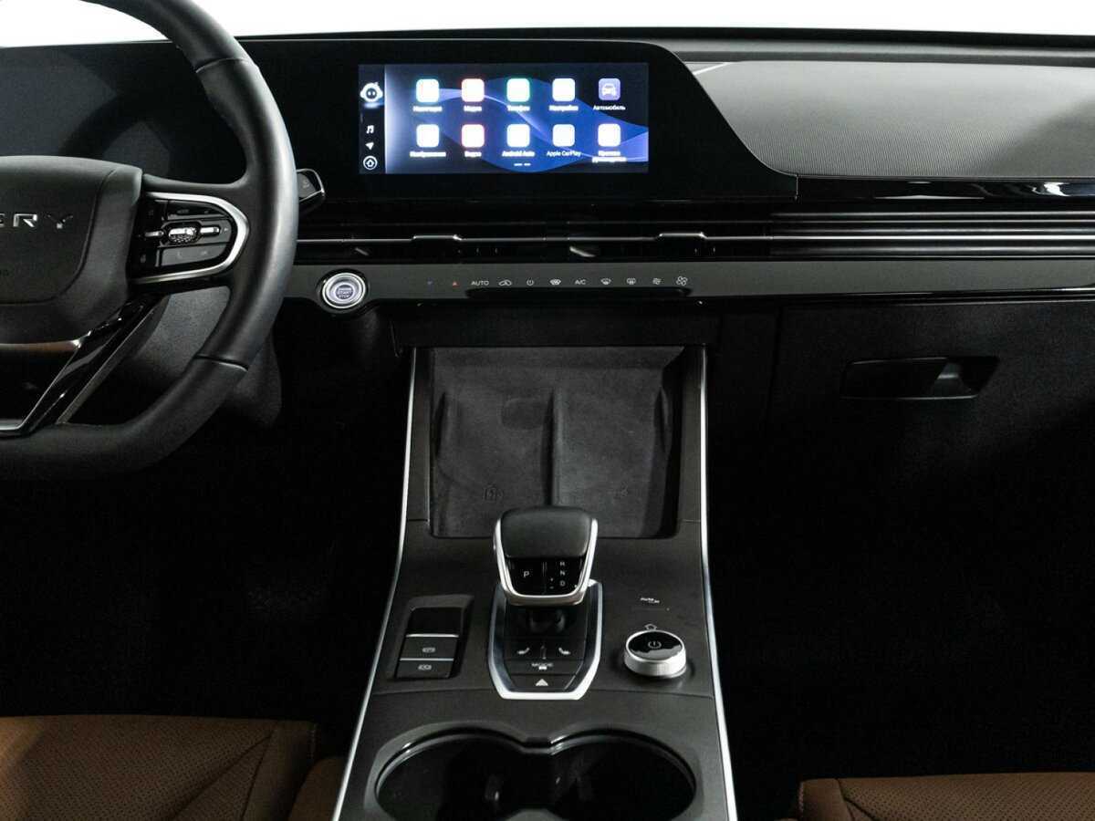 Омода Ц5 б/у, 2023, Вариатор. Фото: #13