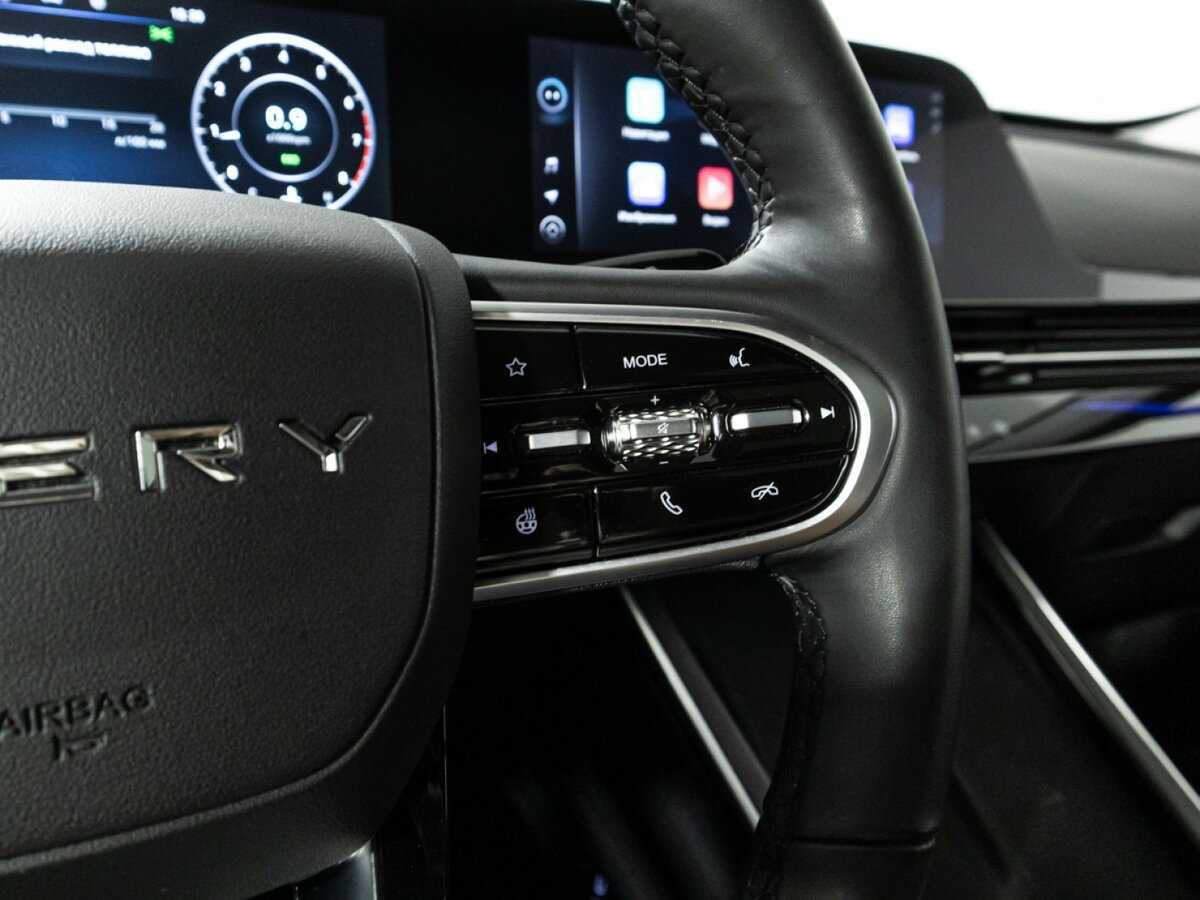 Омода Ц5 б/у, 2023, Вариатор. Фото: #24