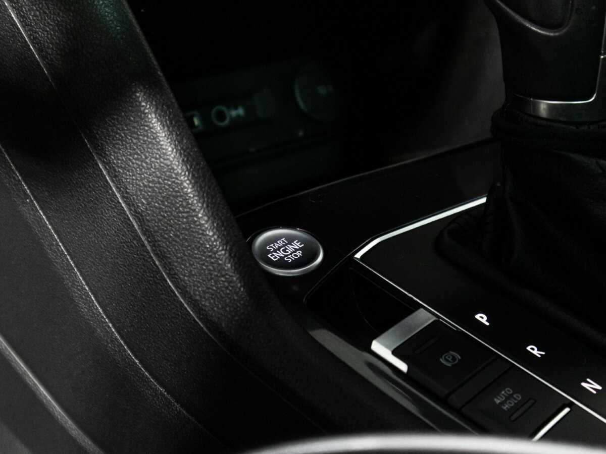 Фольксваген Тигуан б/у, 2019, Роботизированная. Фото: #17