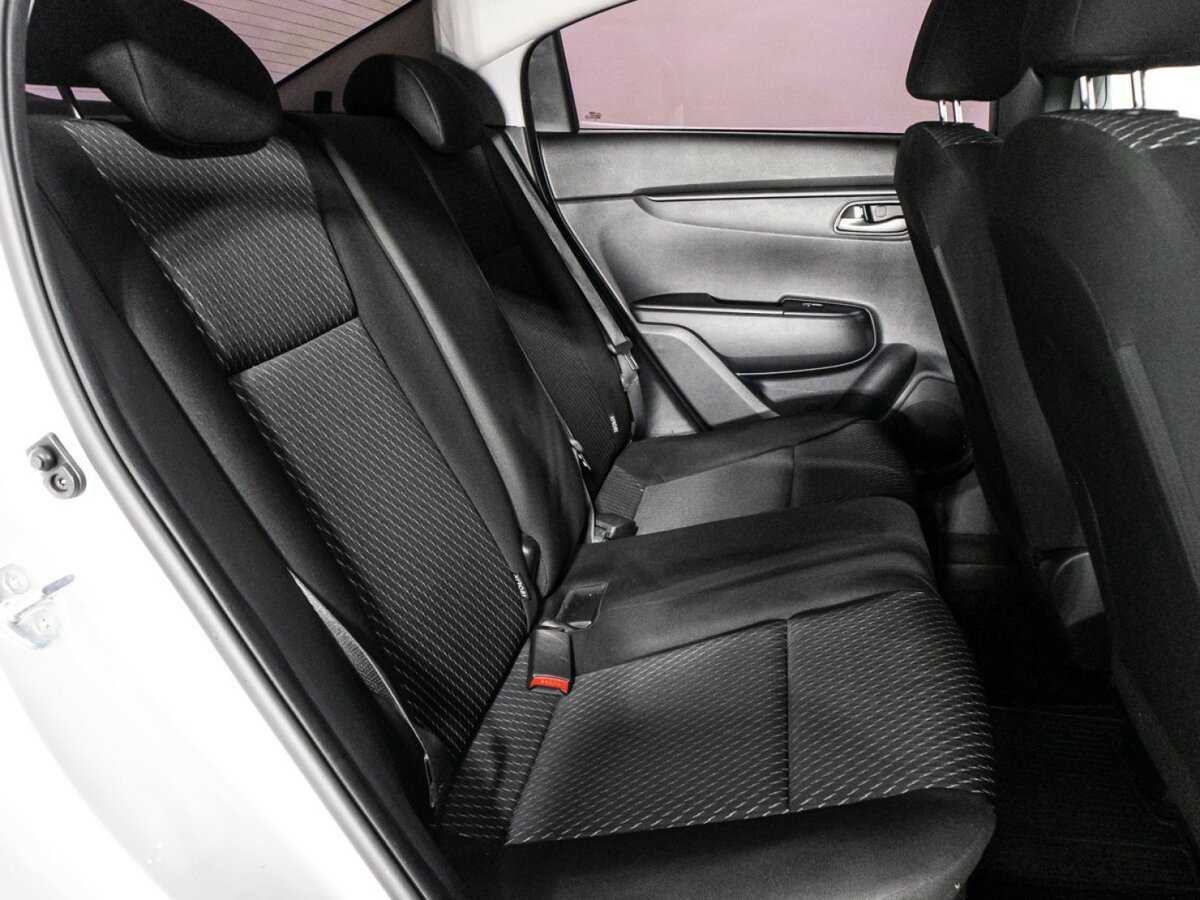 Киа Рио б/у, 2020, Автоматическая. Фото: #16