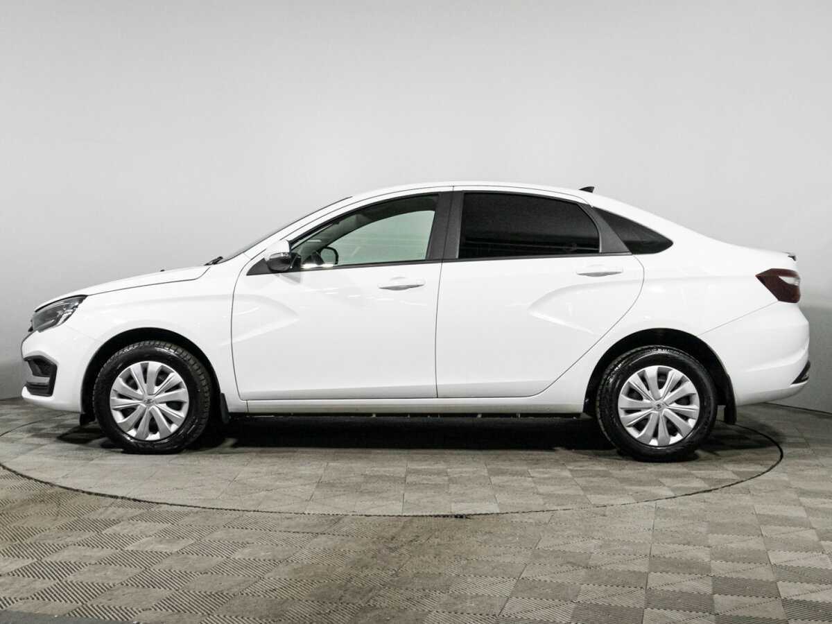 Лада (ВАЗ) Веста б/у, 2024, Вариатор. Фото: #7