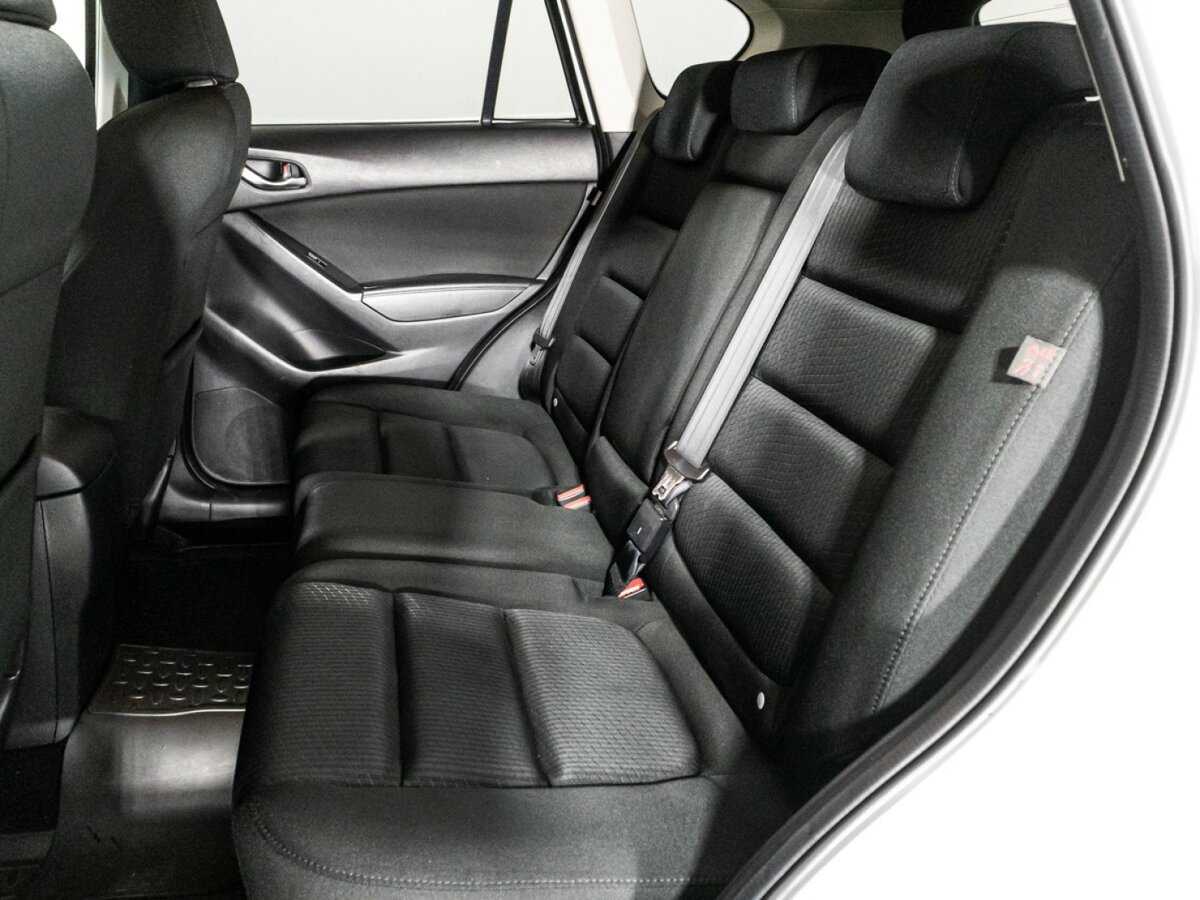 Мазда Ц-Икс-5 б/у, 2014, Автоматическая. Фото: #9