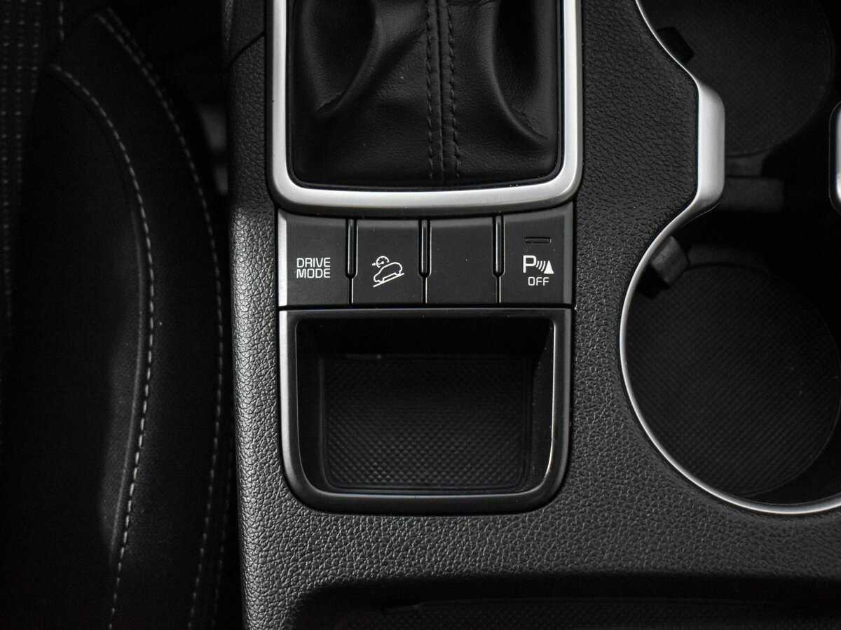 Киа Спортейдж б/у, 2019, Автоматическая. Фото: #9