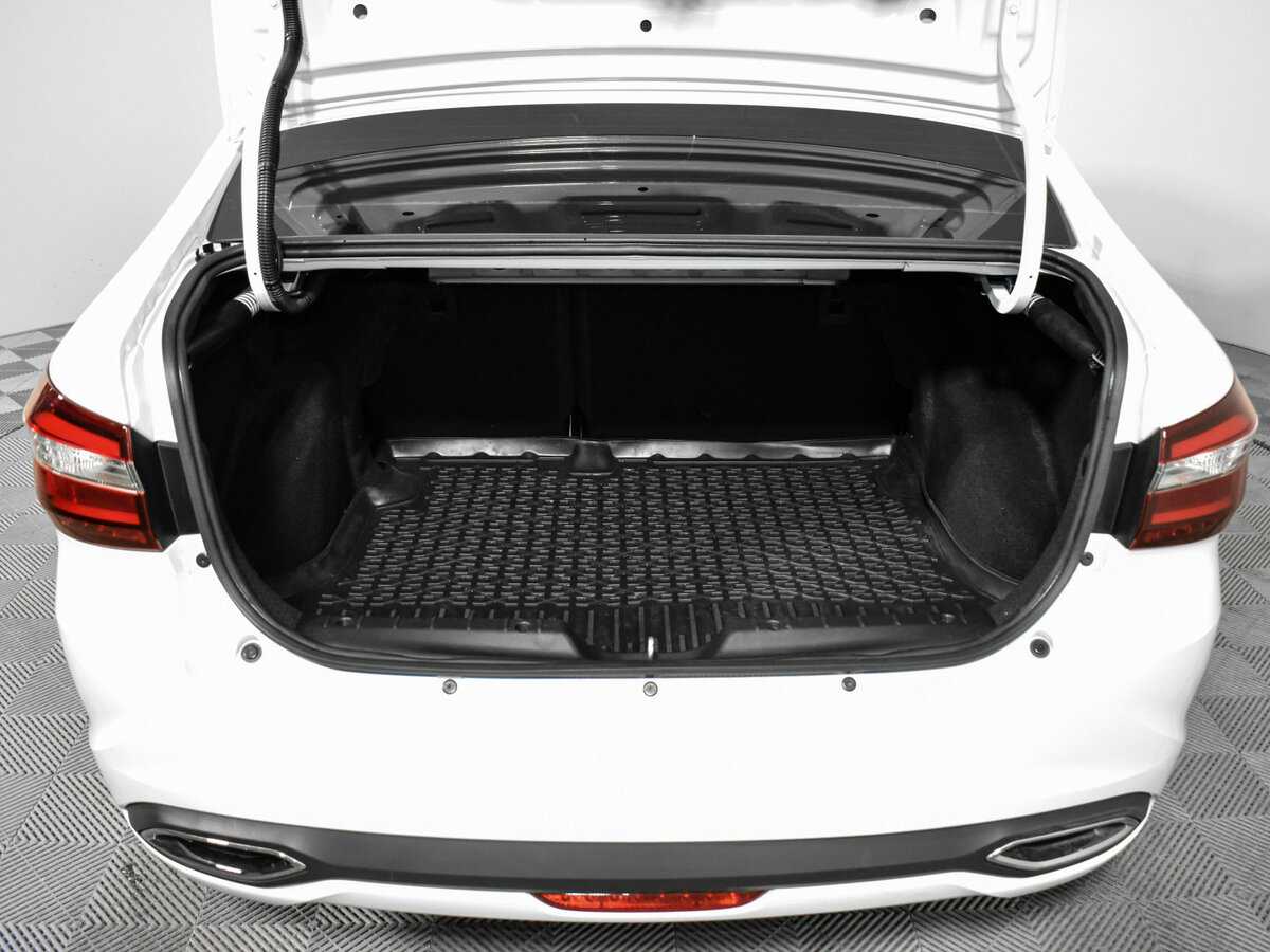 Лада (ВАЗ) Веста б/у, 2023, Механическая. Фото: #12