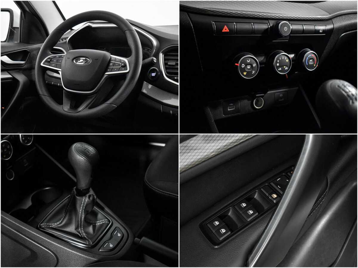 Лада (ВАЗ) Веста б/у, 2023, Механическая. Фото: #17