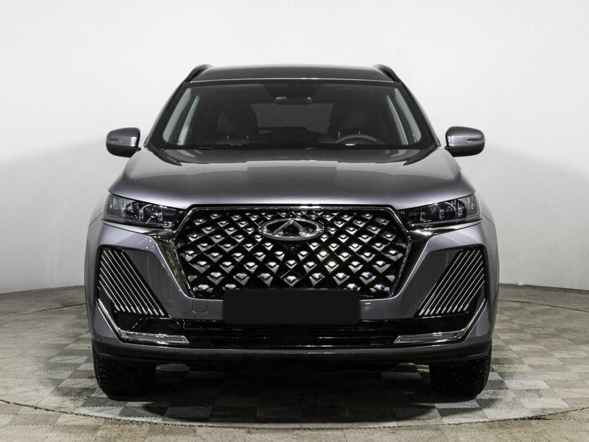 Чери Тигго 7 Про Макс б/у, 2024, Роботизированная. Фото: #1