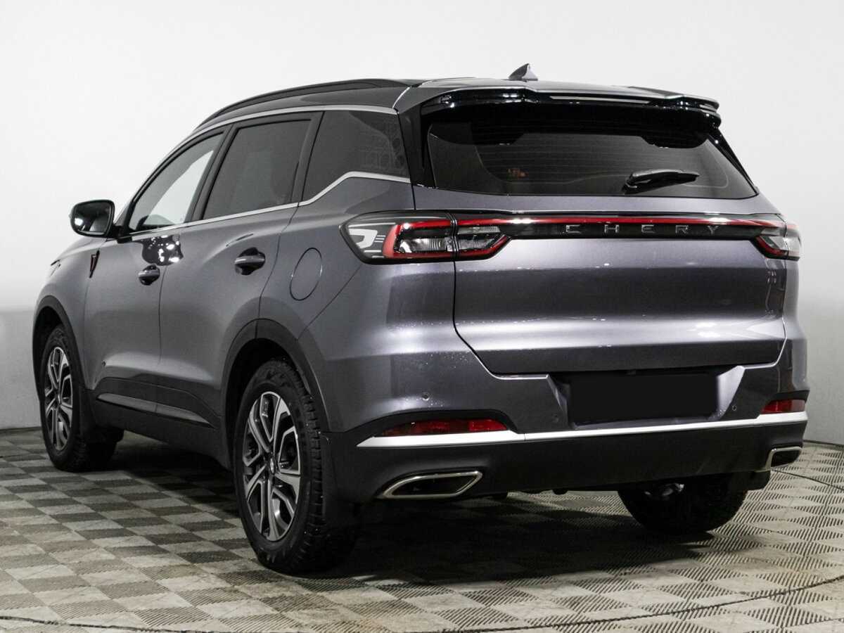 Чери Тигго 7 Про Макс б/у, 2024, Роботизированная. Фото: #6