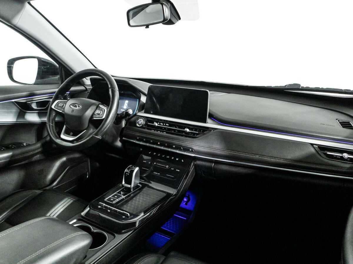 Чери Тигго 7 Про б/у, 2022, Вариатор. Фото: #8