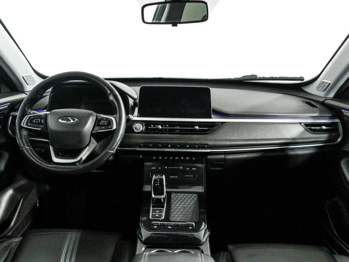 Чери Тигго 7 Про б/у, 2022, Вариатор. Фото: #12