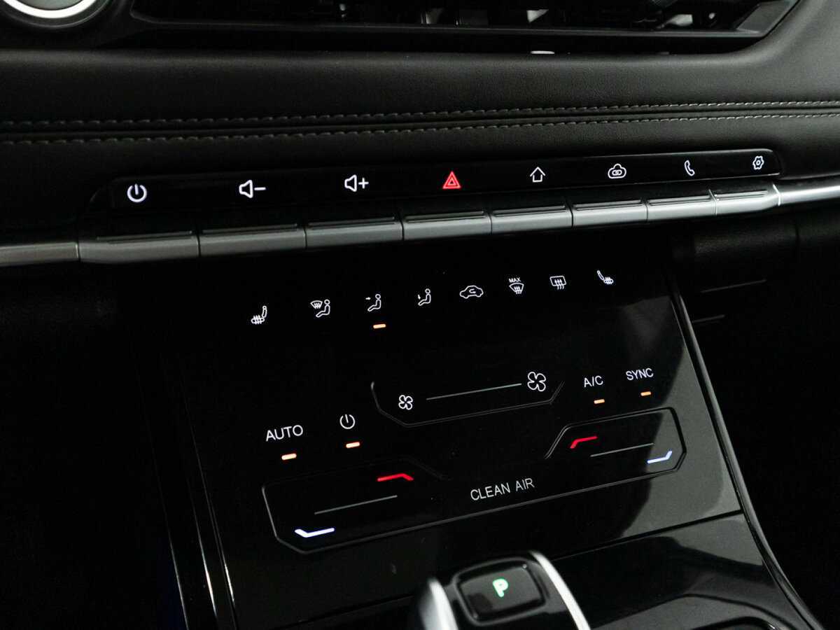 Чери Тигго 7 Про б/у, 2022, Вариатор. Фото: #20