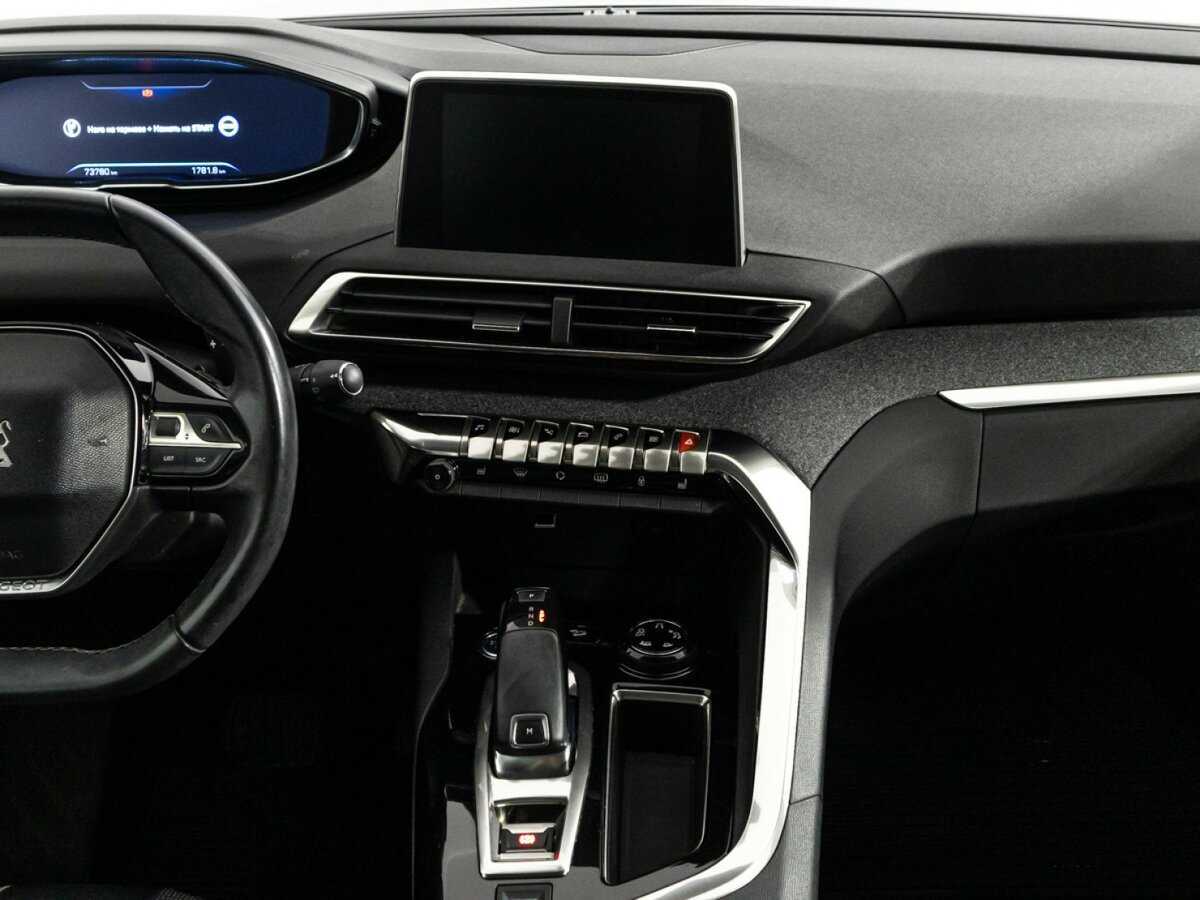 Пежо 3008 б/у, 2017, Автоматическая. Фото: #13