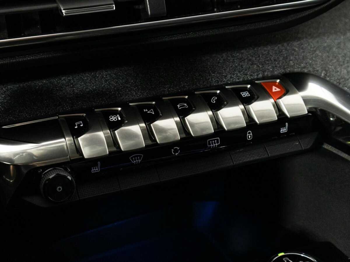 Пежо 3008 б/у, 2017, Автоматическая. Фото: #17